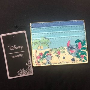 Loungefly x Disney Lilo & Stitch Card Holder